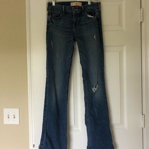 Hollister Boot Cut Jeans